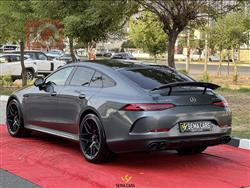 Mercedes-Benz AMG GT 4-door Coupe